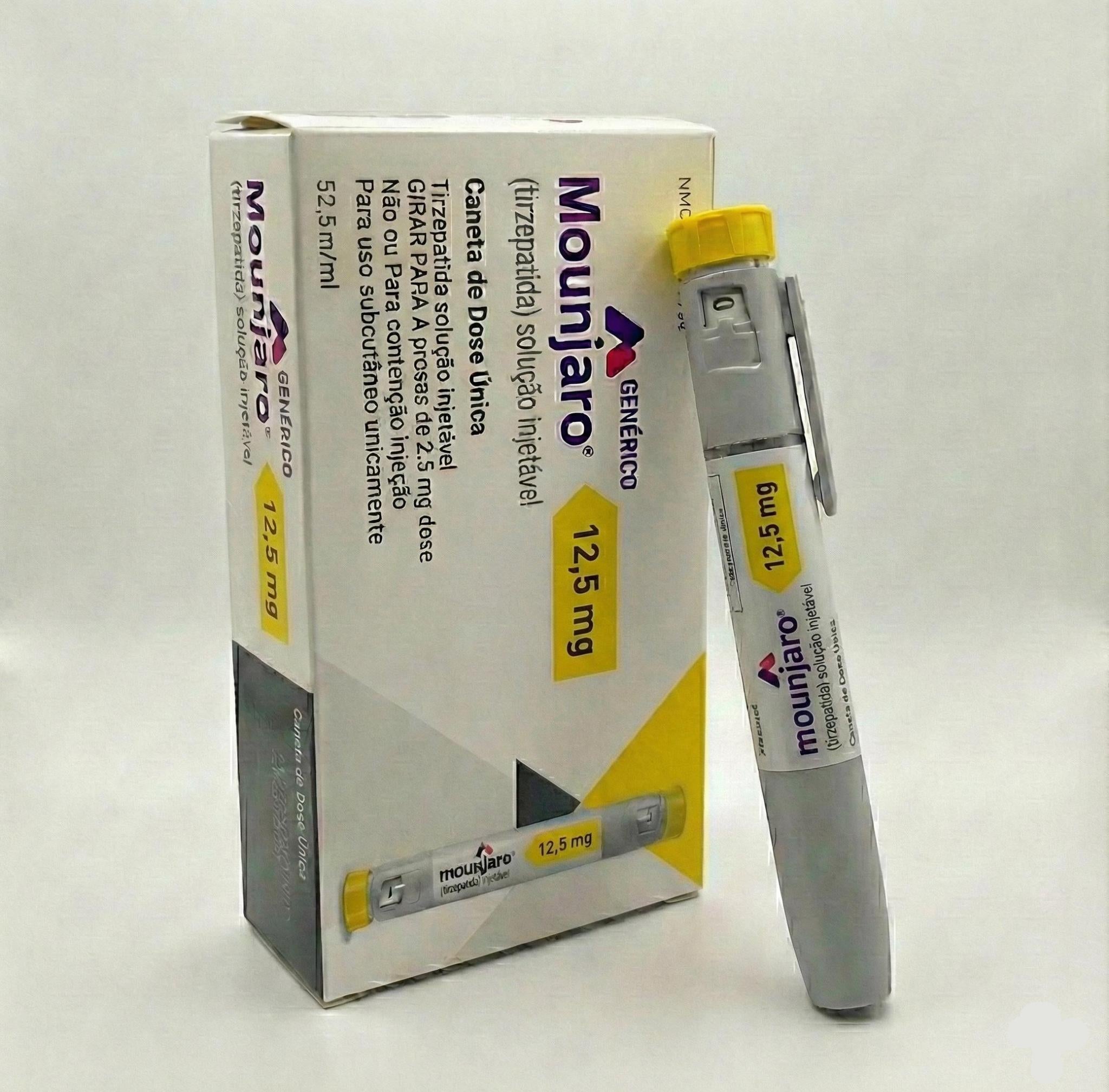 Mounjaro Generico