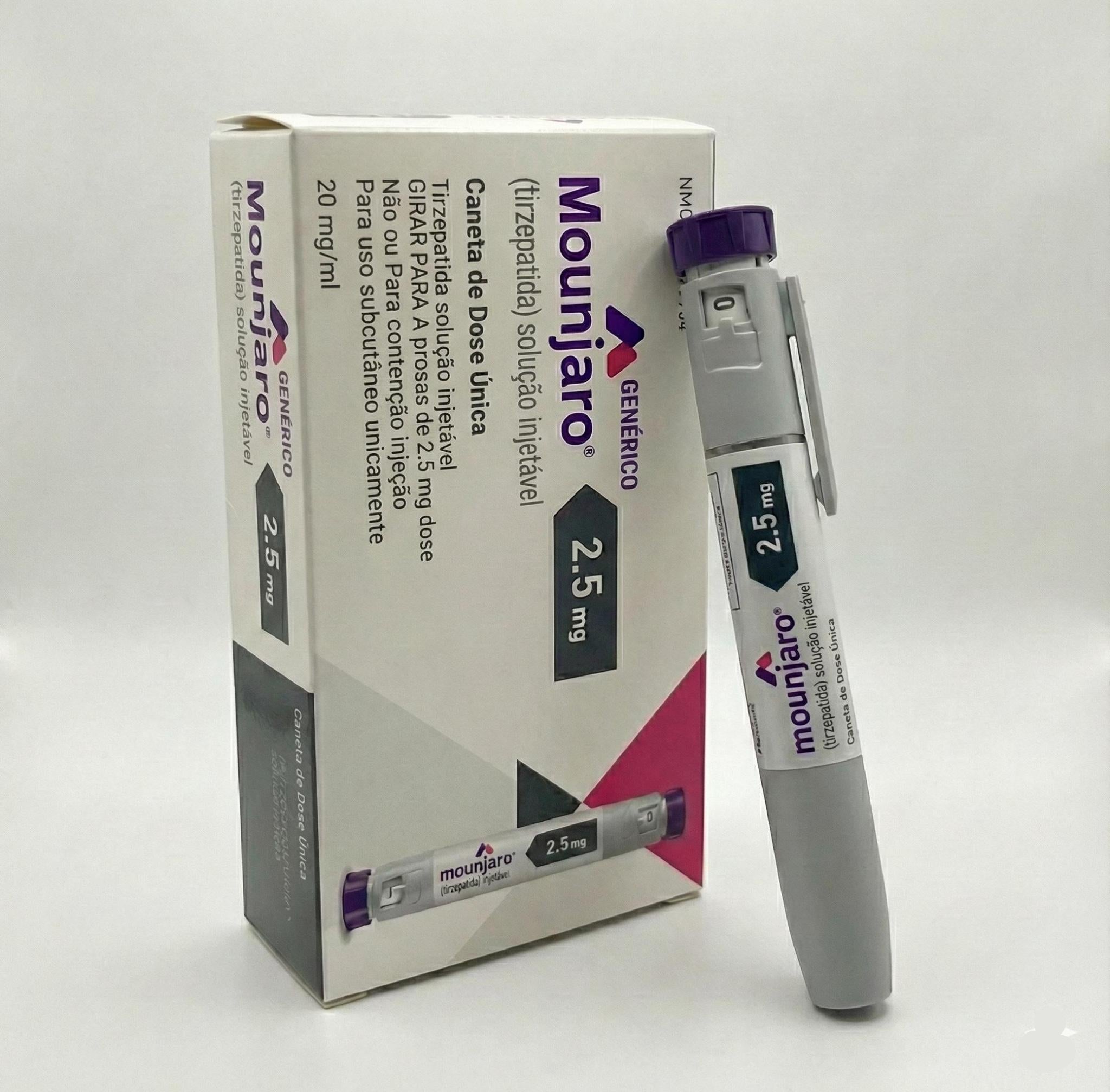 Mounjaro Generico