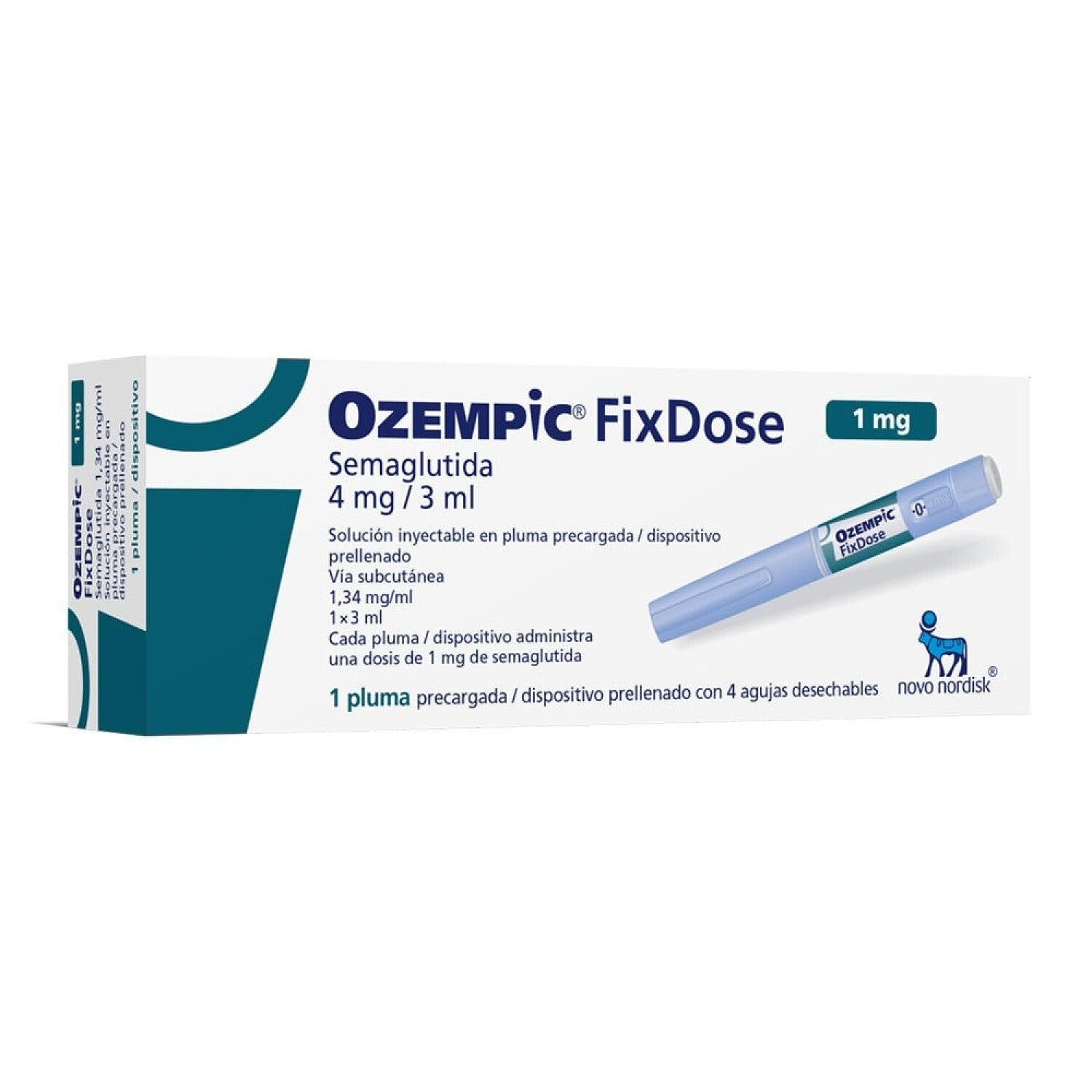 Ozempic Farmaceutico